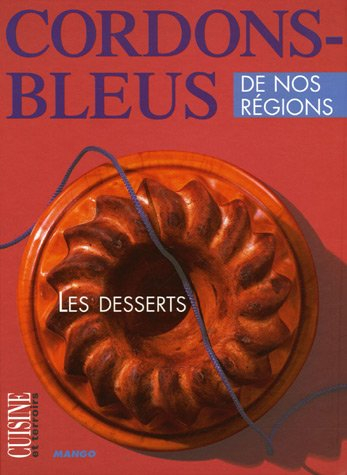Les desserts