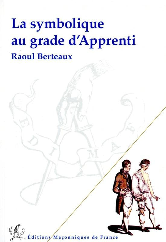 La symbolique au grade d'apprenti