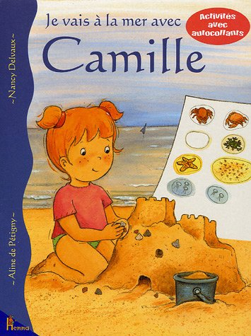 Je vais à la mer avec Camille