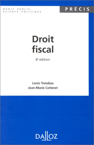 Droit fiscal