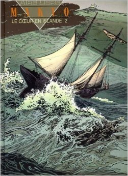 le coeur en islande. tome 1