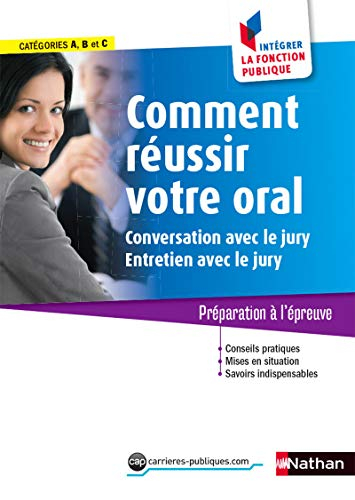 Comment réussir votre oral : conversation avec le jury, entretien avec le jury : préparation à l'épr