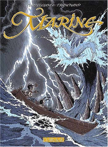 Marine. Vol. 6. Les lutins de Morleroc