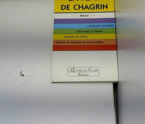 o.cl/balzac peau chagrin    (ancienne edition)