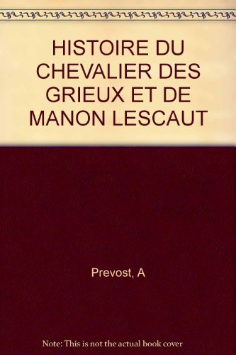 Manon Lescaut