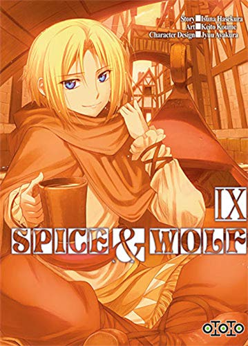 Spice & Wolf. Vol. 9