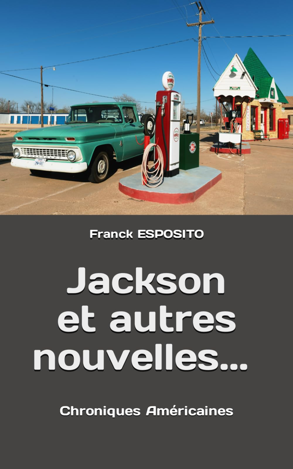 Jackson et autres nouvelles ?