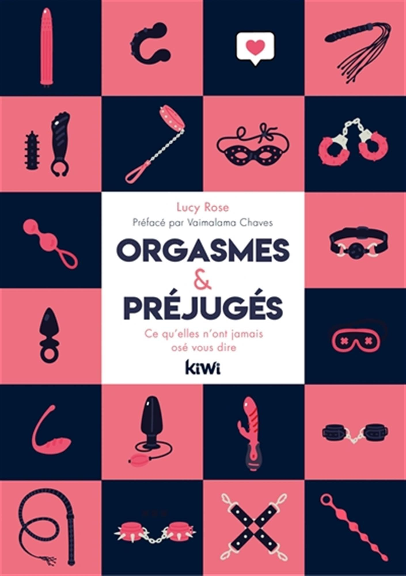 Orgasmes & préjugés : ce qu'elles n'ont jamais osé vous dire