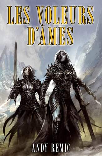 Chroniques des vampires d'airain. Vol. 2. Les voleurs d'âmes