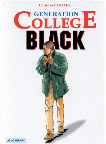 Génération collège. Vol. 5. Black