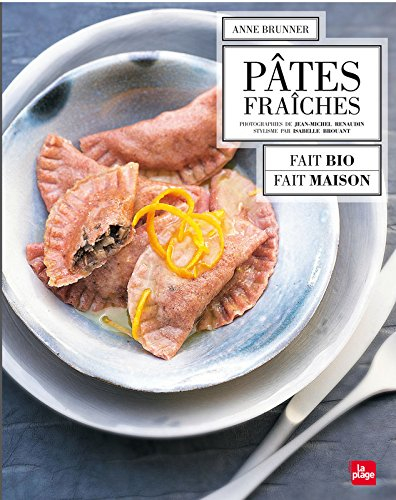 Pâtes fraîches : fait bio, fait maison