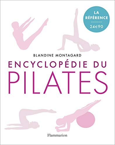 Encyclopédie du Pilates : les exercices sur tapis