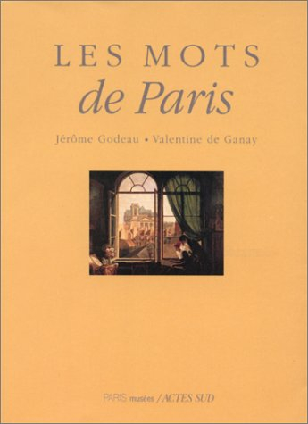 Les mots de Paris
