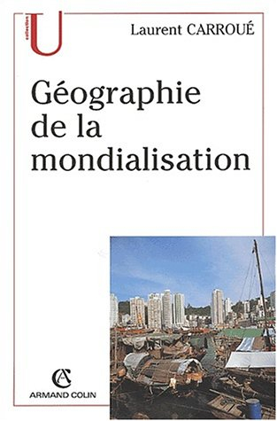 géographie de la mondialisation