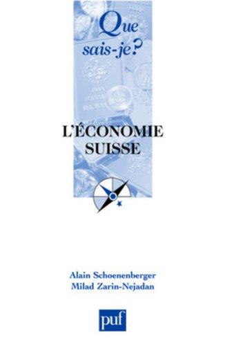 L'économie suisse
