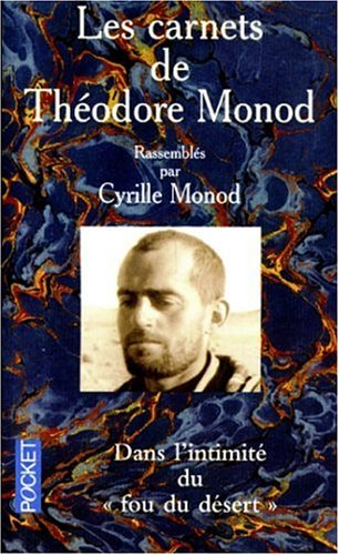 les carnets de theodore monod