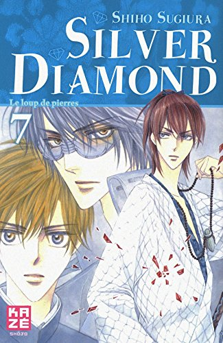 Silver Diamond. Vol. 7. Le loup de pierres