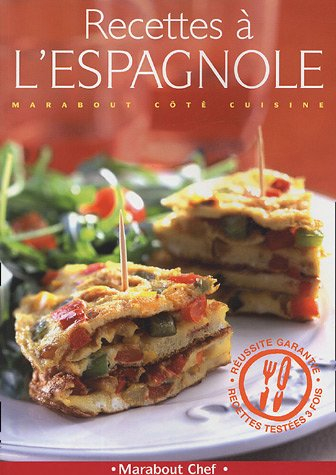 Recettes à l'espagnole