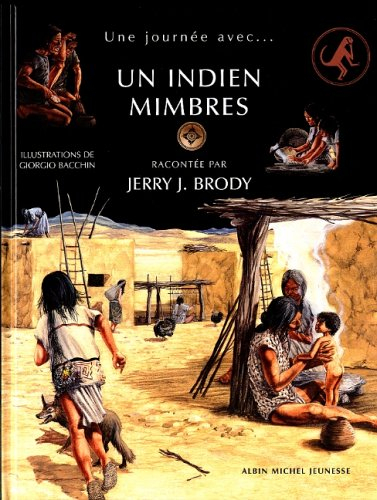 Une journée avec... un Indien Mimbres