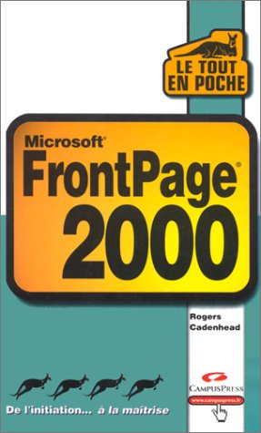 FrontPage 2000