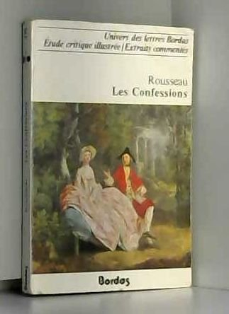 les confessions