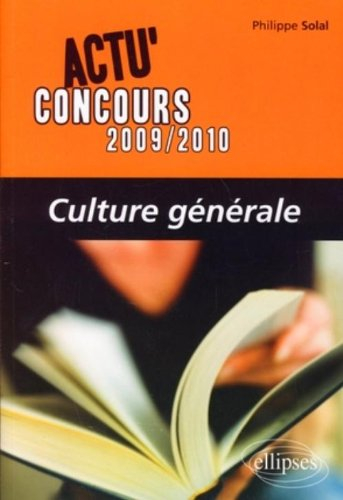Culture générale