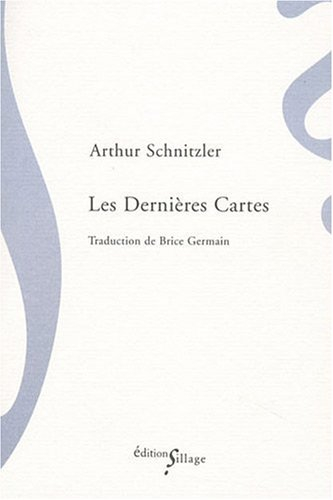 Les dernières cartes