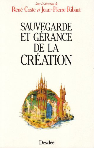Sauvegarde et gérance de la création