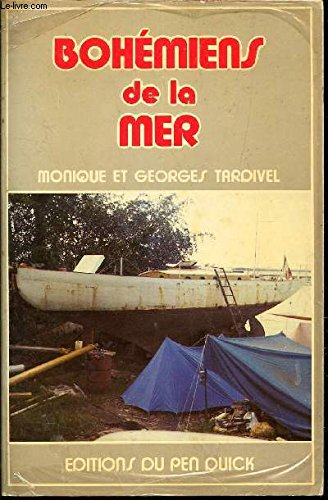 bohémiens de la mer (collection actualité) [broché] by tardivel, monique