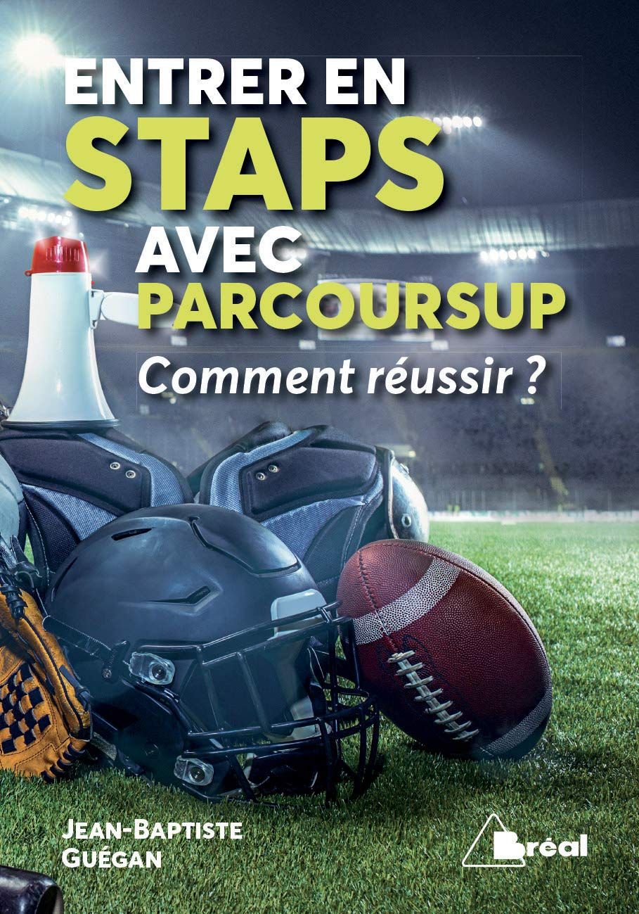 Entrer en Staps avec Parcoursup : comment réussir ?
