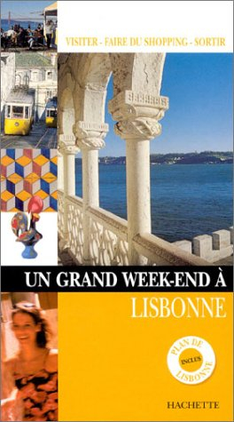un grand week-end à lisbonne