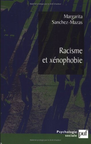 Racisme et xénophobie