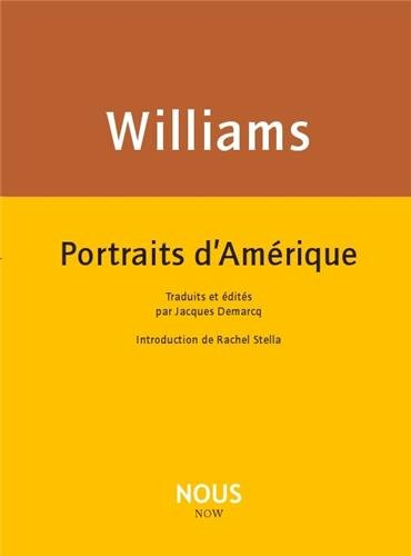 Portraits d'Amérique
