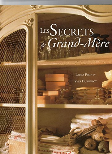les secrets de grand-mère