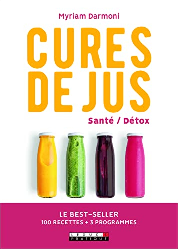 Cures de jus : santé-détox