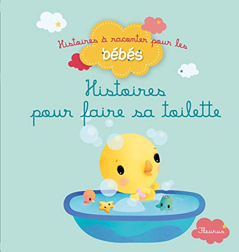 Histoires pour faire sa toilette