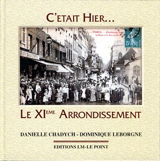 C'etait hier le xie arrondissement