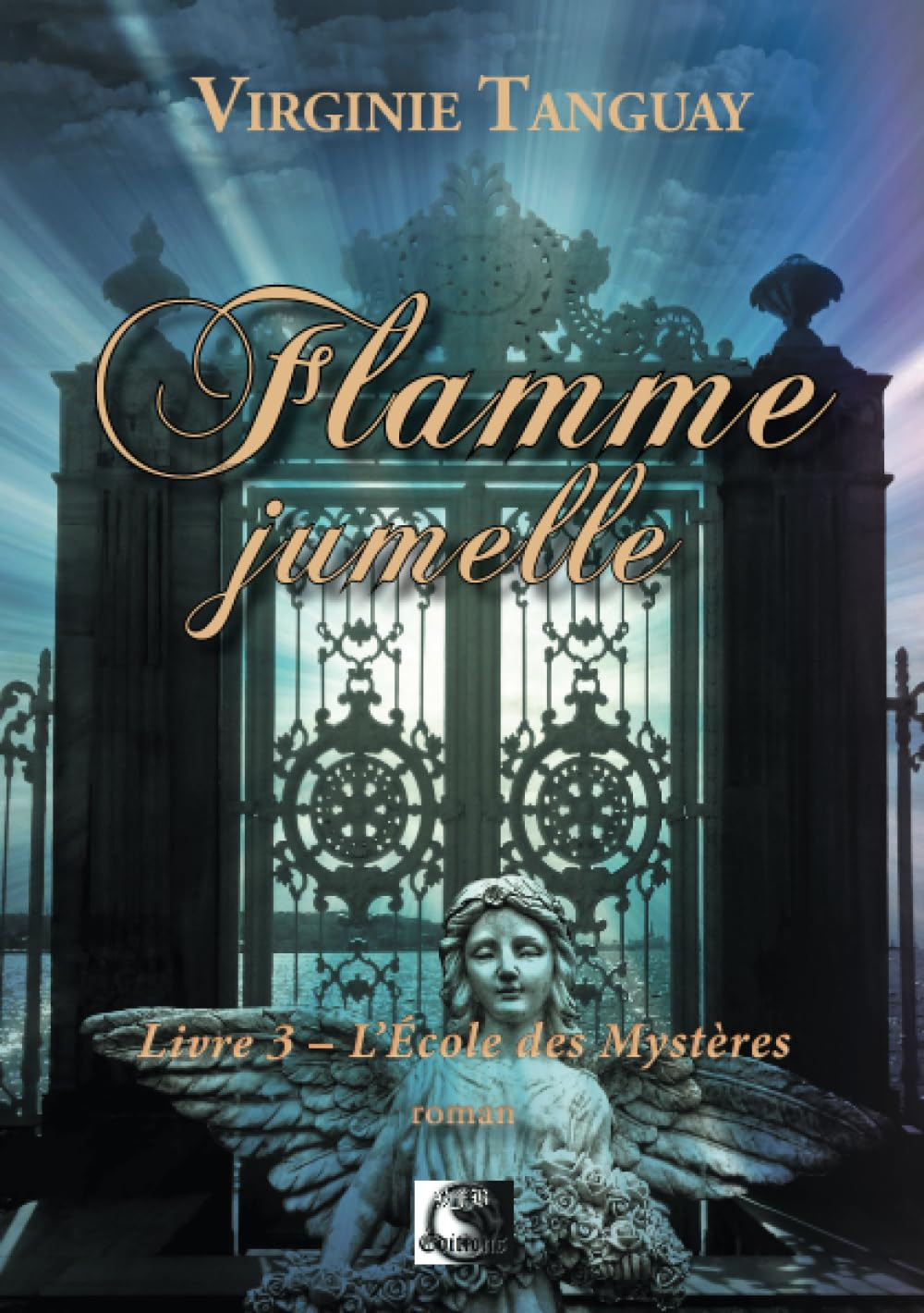 Flamme jumelle. Vol. 3. L'Ecole des mystères