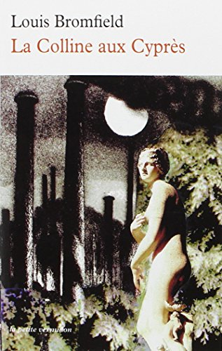 La colline aux cyprès