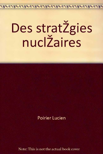des stratégies nucléaires