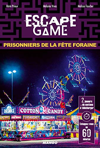 Escape game : prisonniers de la fête foraine