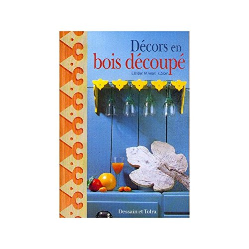 Décors en bois découpé