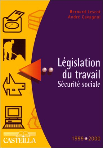 législation du travail et sécurité sociale