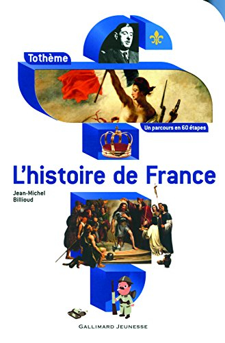L'histoire de France