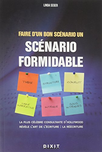 Faire d'un bon scénario un scénario formidable