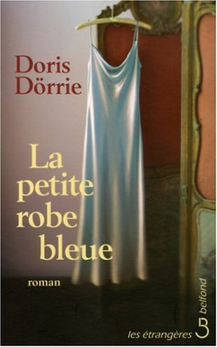 La petite robe bleue