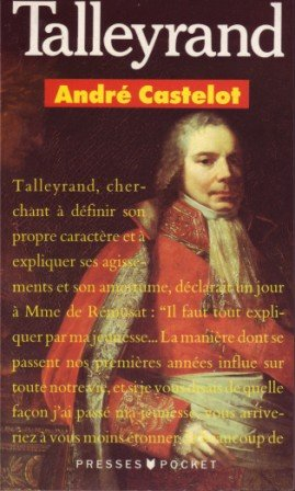 Talleyrand ou le cynisme