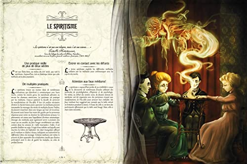 Encyclopédie des revenants et des non-morts : fantômes, vampires et zombies