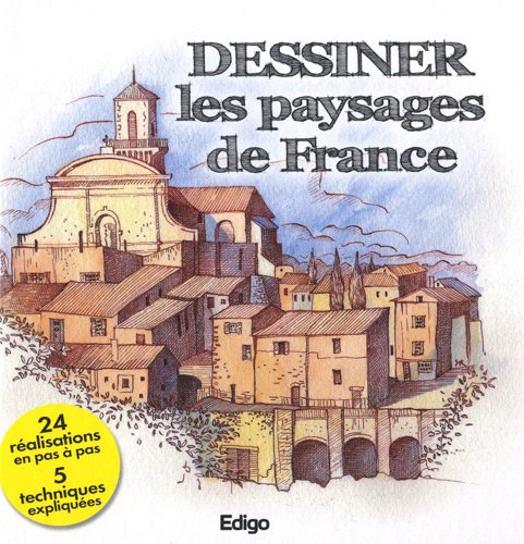 Dessiner les paysages de France