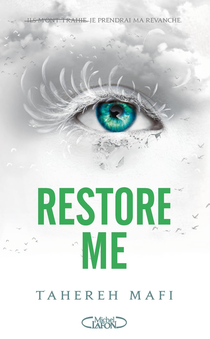 Insaisissable : saison 2. Vol. 1. Restore me